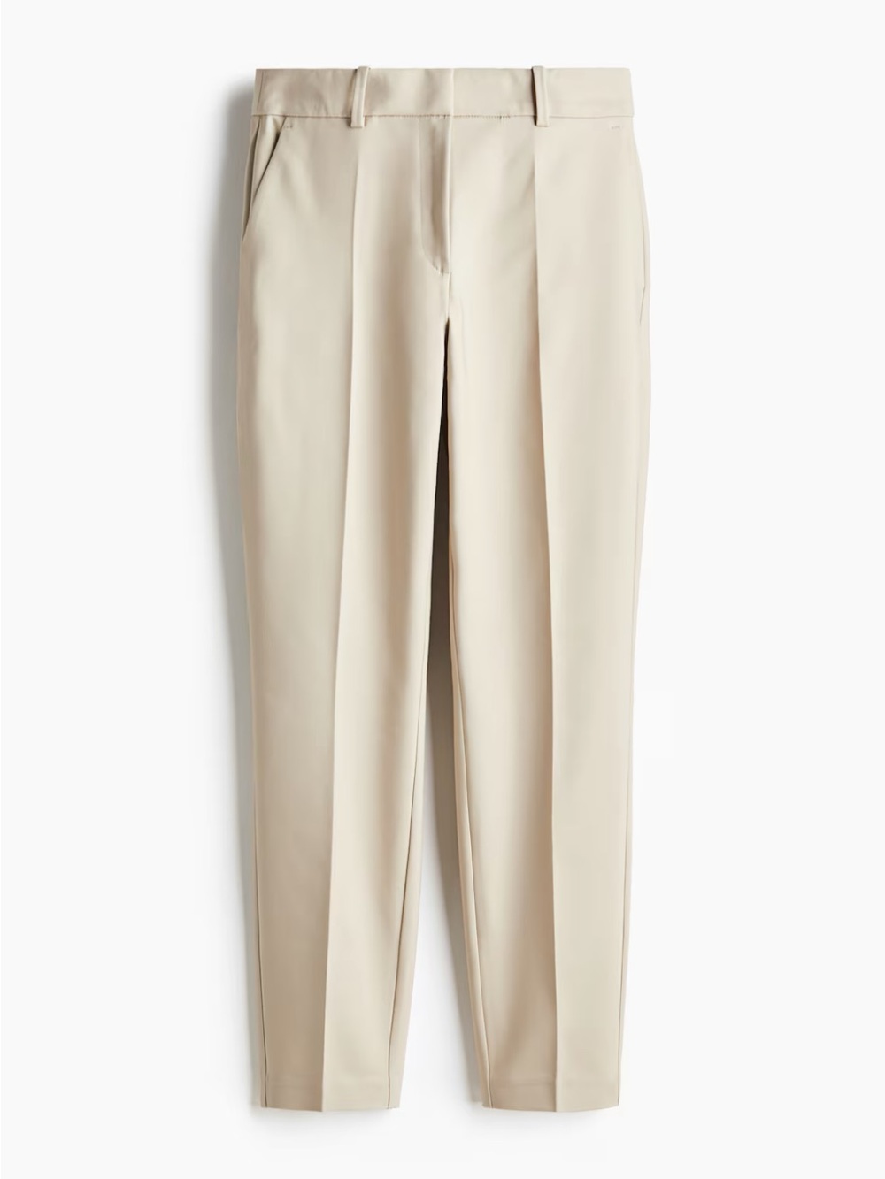 H&M Beige Slacks